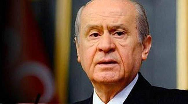 Bahçeli ‘tek’lere Dili de Ekledi