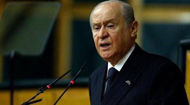 Bahçeli, YSK'den Yardım İstedi