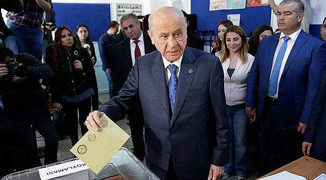 Bahçeli YSK’nın Yanında: Son Şans ve Koz Denendi, Bahis Kapandı