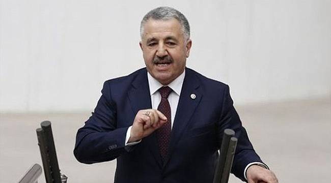 Bakan Arslan’dan Menderes Çıkarması