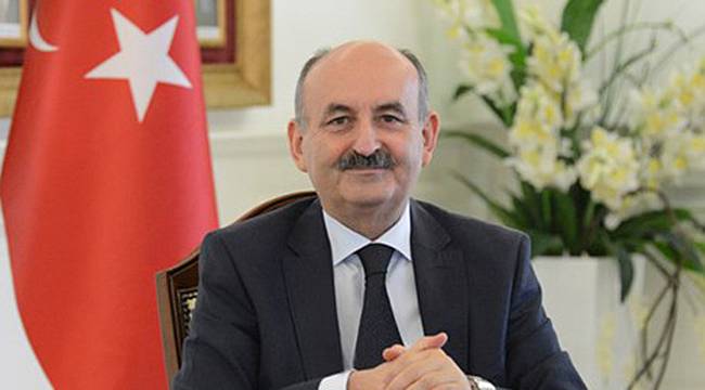 Bakan Müezzinoğlu'ndan İzmir Çıkarması