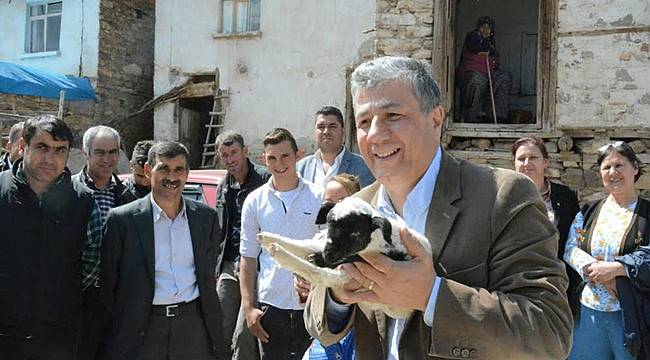 Balbay: İzmir'in Dağlarında Hayırlar Açacak
