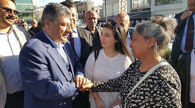 Balbay “Osmaniye’de Milliyetçiler Hayıra Dönük”