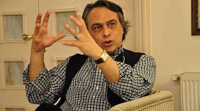 Barbaros Şansal: Bu Referandum Değil