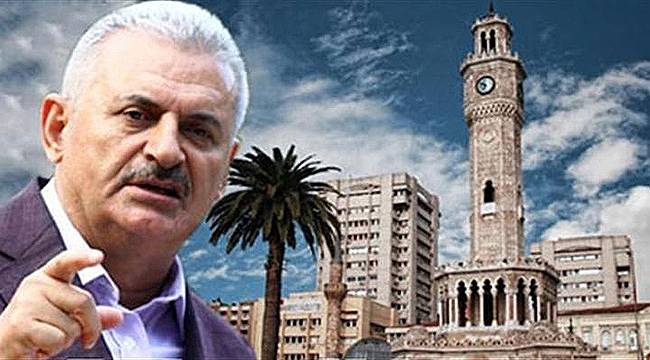 Başbakan'dan İzmir'e Büyük Müjde: Marmaray Yapılacak