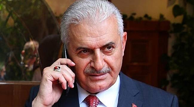 Başbakan Yıldırım'dan CHP'ye: İstedikleri Yere Gidebilirler