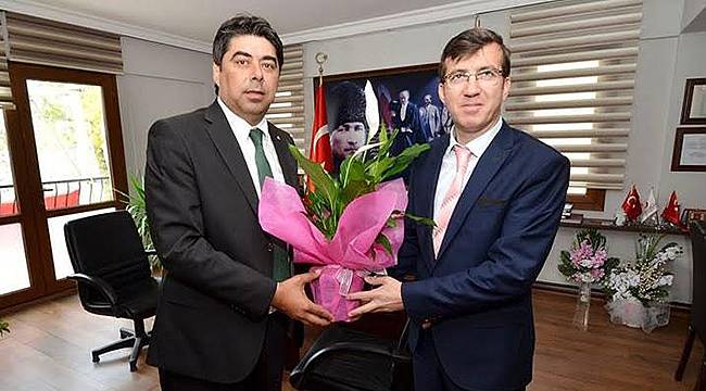 Başkan Demirağ’dan 10 Nisan Polis Haftası Kutlaması