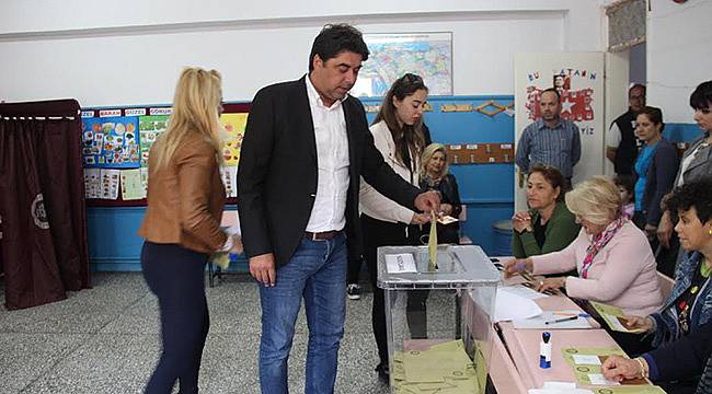 Başkan Demirağ Oyunu Kullandı