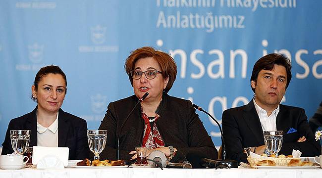 Başkan Pekdaş 3 Yılını Anlattı