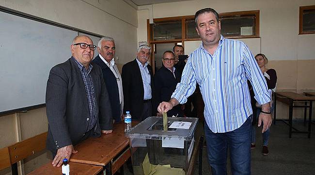 Başkan Piriştina Oyunu Kullandı