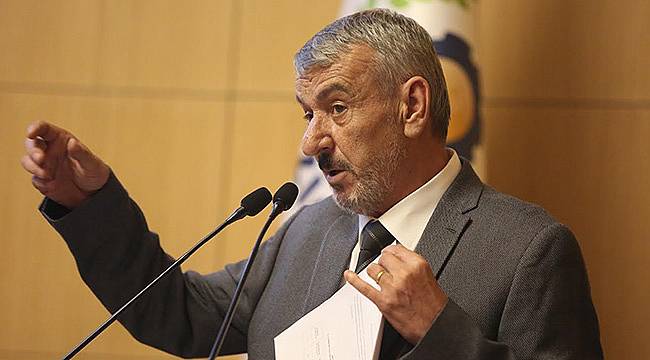 Başkan Şenol Veryansın Etti