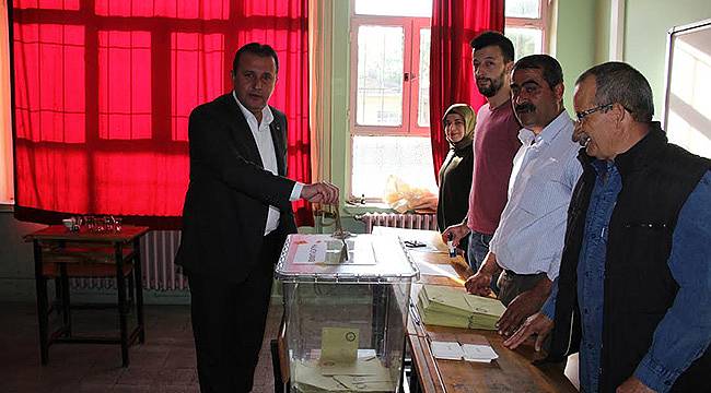 Başkan Soylu’dan Başbakan’a Teşekkür