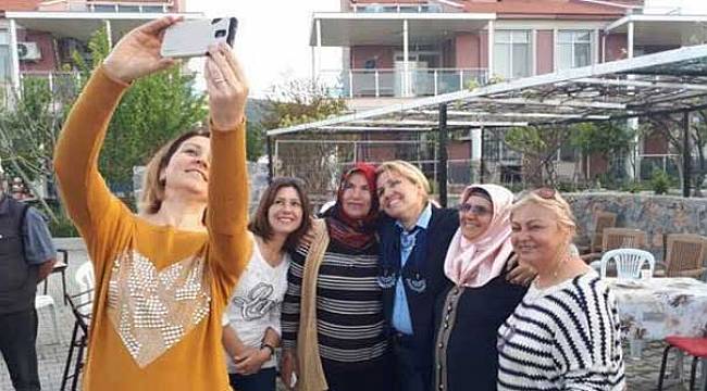 Başkan Uyar’dan, ‘HAYIR’ lı Ziyaretler