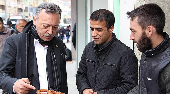Bayır, 1800 km Uzaktan Hayır'larla Döndü
