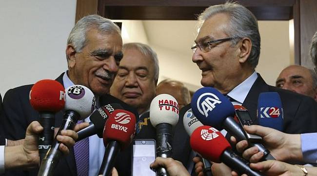 Baykal Ahmet Türk'le Buluşacak