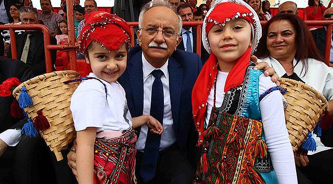 Bayraklı’da 23 Nisan Coşkuyla Kutlanacak