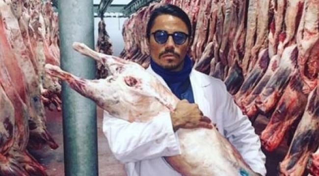 Bayülgen'den Nusret'e Sert Sözler