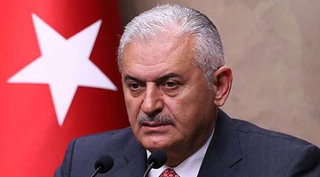 Binali Yıldırım Rakka Operasyonunu Başladığını Duyurdu