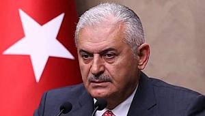 Binali Yıldırım: Zeytin mi Daha Önemli Yapılacak Tesis mi?