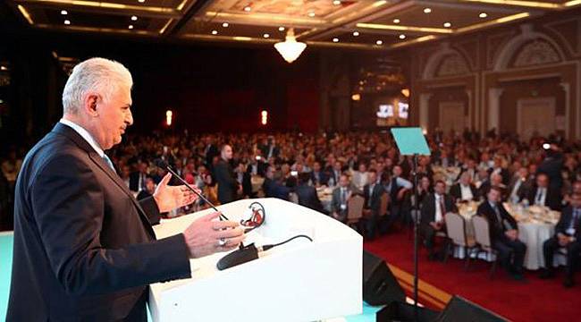 Binali Yıldırım: Evet Çıkarsa, Hayır Diyenleri Yanaklarından Öpeceğiz!