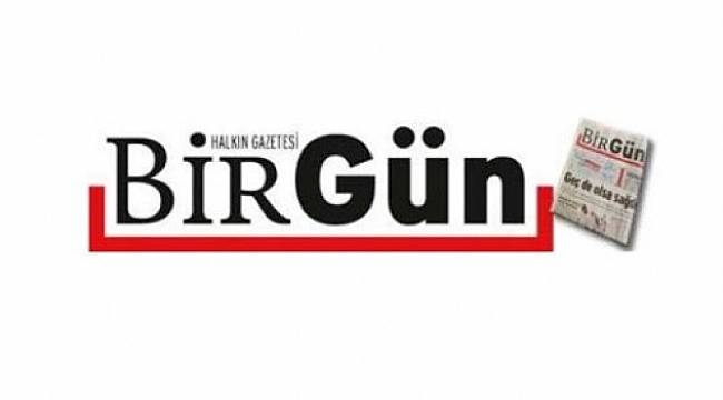 BirGün'den Çok Konuşulacak Manşet