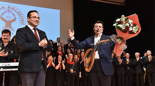 Bornova Aşkı Dizelere Dökülecek
