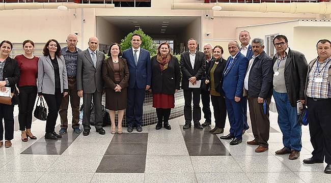 Bornova Belediyesi Afet Gönüllüleri Topluluğu kuruyor