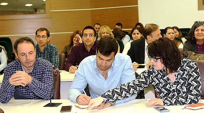 Bornova Belediyesi Çalışanlarına Stres Yönetimi Eğitimi