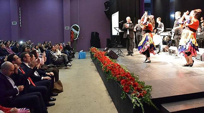 Bornova’da Bahara Özel Müzik Ziyafeti