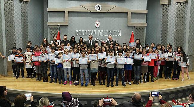 Bornova’da Eğitim Desteğinde Sayı 15 Bine Çıkıyor