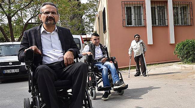 Bornova’da Oy Kullanmaya Engel Yok