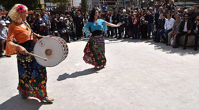 Bornova’da Roman Coşkusu