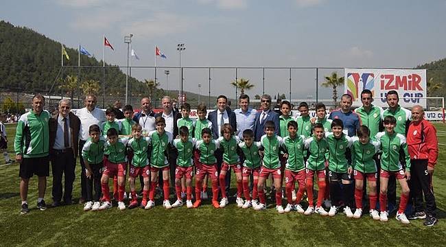 Bornova Karması U12 Cup’ta
