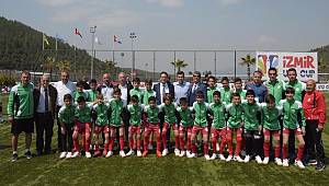 Bornova Karması U12 Cup’ta