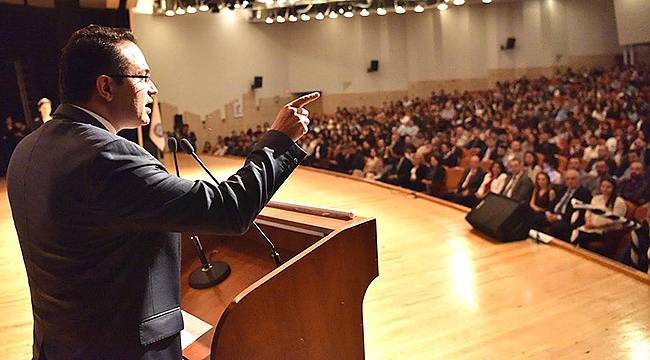 Bornova’ya Hizmet Yolunda Bir Ödül Daha