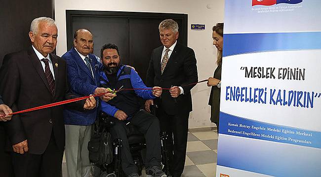 Buca’da Engellilere İş Fırsatı
