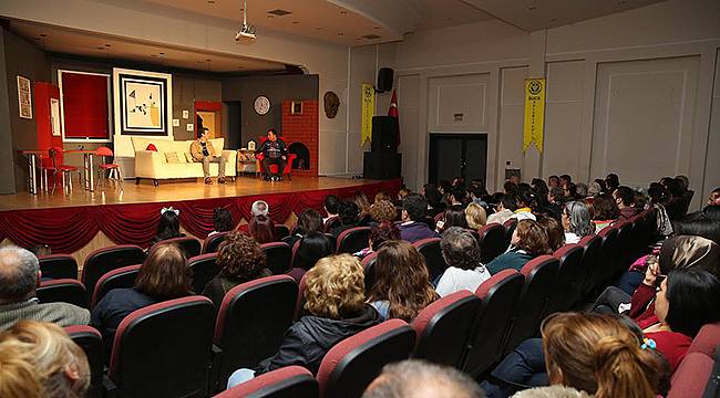 Buca’da Tiyatro Dolu Hafta