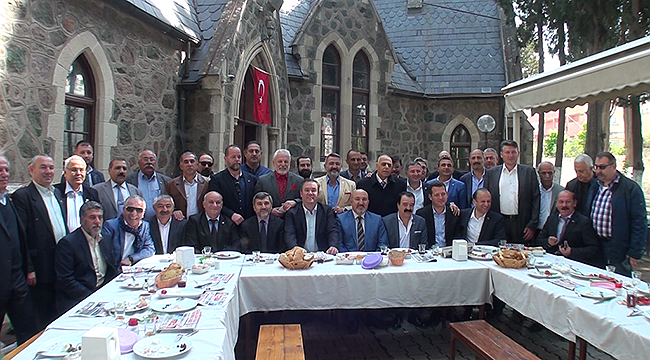 Buca’nın Tüm Renkleri Aynı Sofrada Buluştu