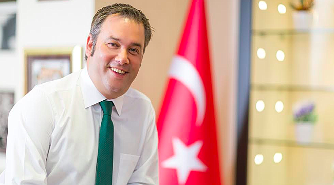 Buca'ya 3 Yılda 183 Milyon TL Yatırım