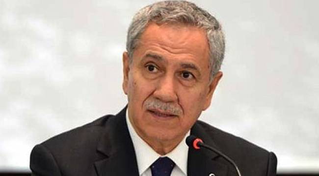 Bülent Arınç Ahmet Hakan'ı Retweetledi