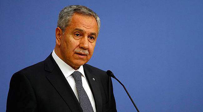 Bülent Arınç'tan referandum yorumu