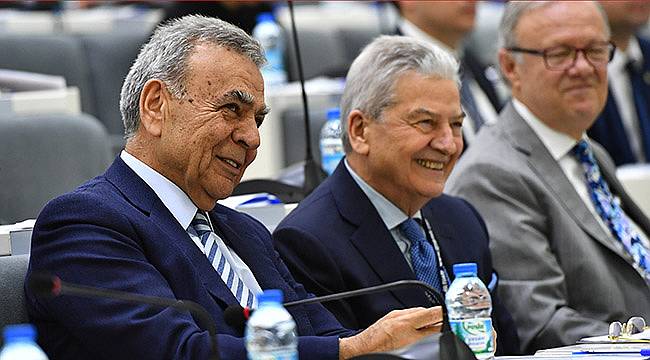 Büyükşehir Belediyesi’nden İZTAV’a Yeni Kaynak