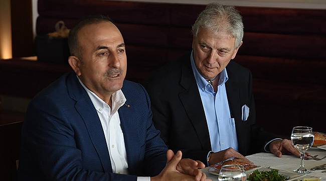 Çavuşoğlu: Sanayicinin ve İhracatçının Yanındayız
