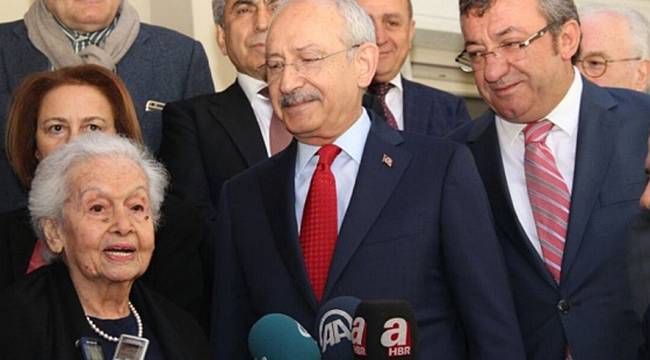 Celal Bayar’ın Kızı da Hayır Dedi