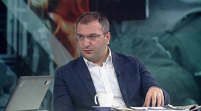 Cem Küçük'ten Hayır Veren Müslümanlara Suçlama