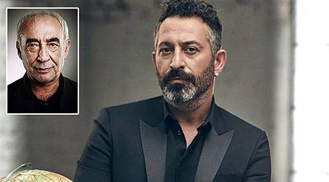 Cem Yılmaz'dan Şener Şen Açıklaması