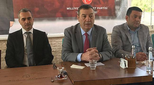 CHP, Atatürk’ün Kemiklerini Sızlattı 