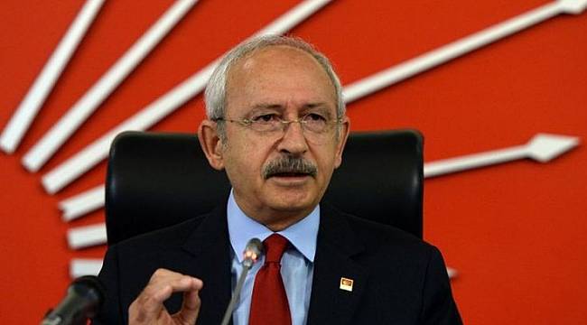 CHP'de Kılıçdaroğlu'na İsyan: Kabul Etmiyoruz