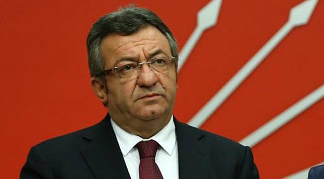CHP'den 'Kontrollü Darbe' Açıklaması