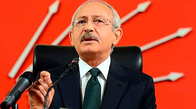 CHP: Gereken Her Adımı Atacağız